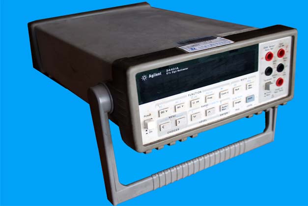 高319627精度數字多用表